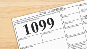 1099 Filing Guide 2026