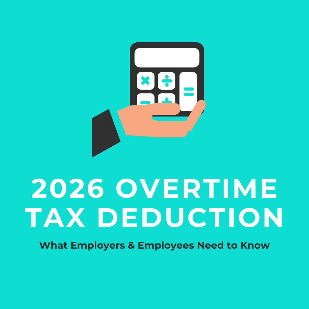 2026 overtime tax deduction