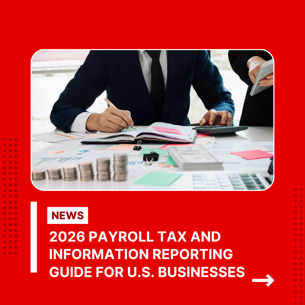 2026 payroll changes